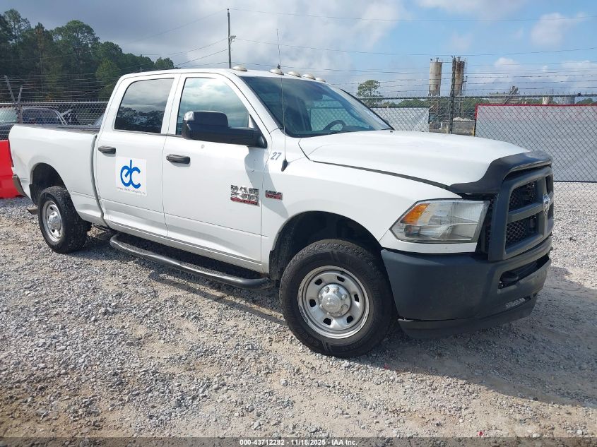 RAM 2500 TRADESMAN