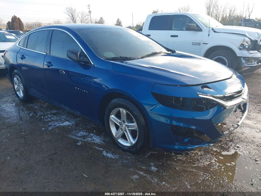 CHEVROLET MALIBU 1LS