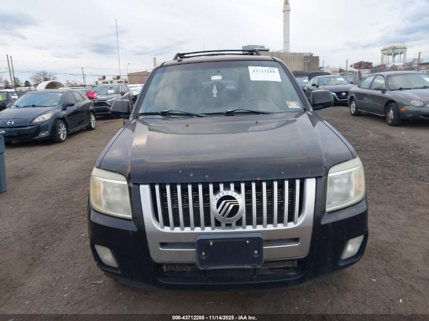 2008 Mercury Mariner Premier VIN: 4M2CU97148KJ23055 Lot: 43712288