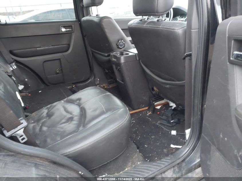 2008 Mercury Mariner Premier VIN: 4M2CU97148KJ23055 Lot: 43712288