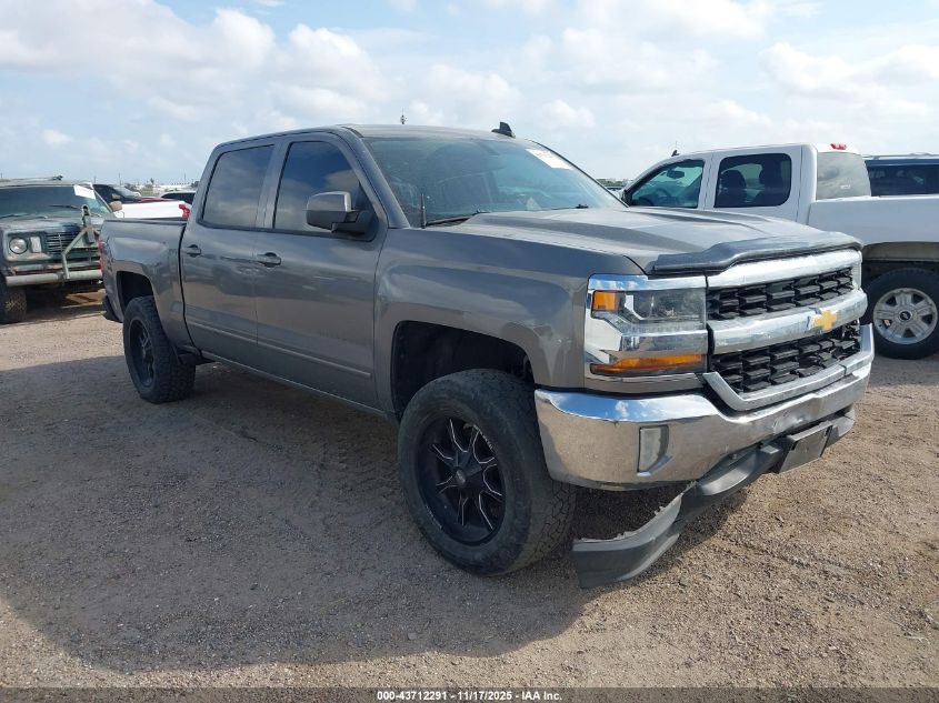 CHEVROLET SILVERADO 1500 1LT