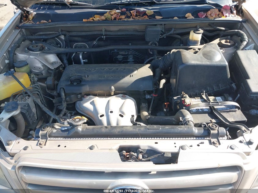 JTEGD21A670157821 2007 TOYOTA HIGHLANDER photo no. 10