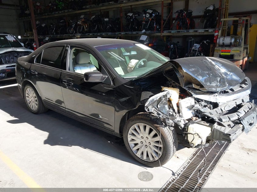 FORD FUSION HYBRID FUSION HYBRID