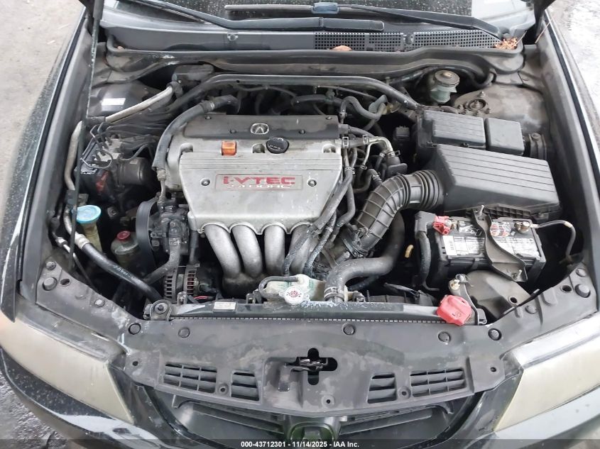 2008 Acura Tsx VIN: JH4CL96868C011499 Lot: 43712301