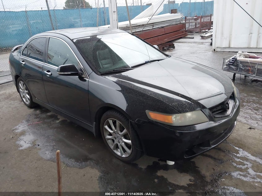 JH4CL96868C011499 2008 Acura Tsx auction photo 1