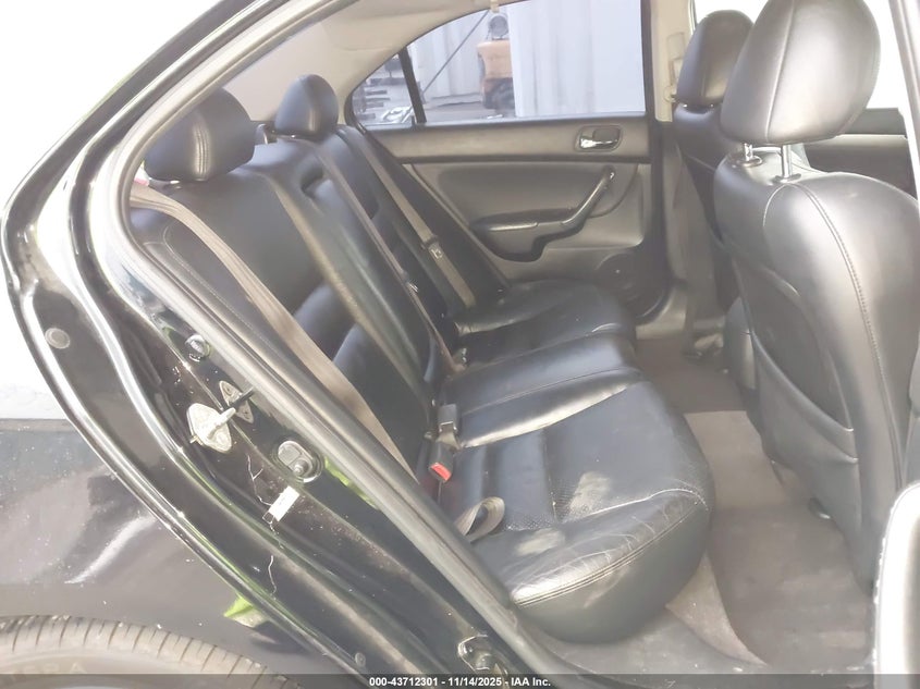 2008 Acura Tsx VIN: JH4CL96868C011499 Lot: 43712301