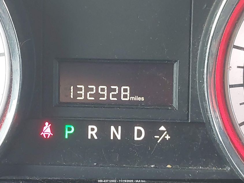 2013 Dodge Grand Caravan Sxt VIN: 2C4RDGCG5DR652668 Lot: 43712302