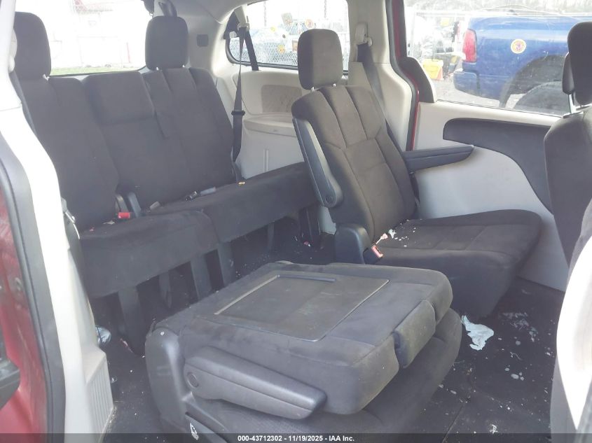 2013 Dodge Grand Caravan Sxt VIN: 2C4RDGCG5DR652668 Lot: 43712302