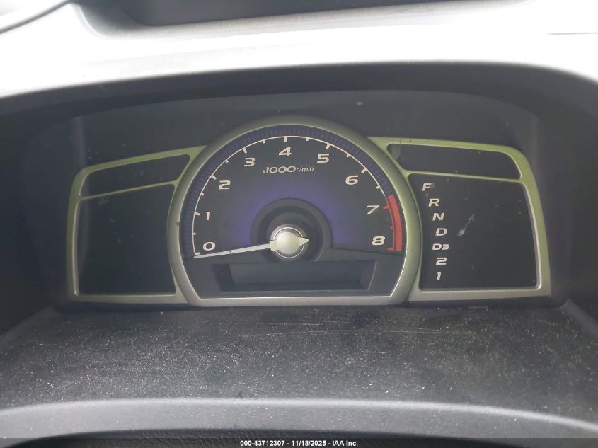 2007 Honda Civic Lx VIN: 1HGFA16567L001437 Lot: 43712307