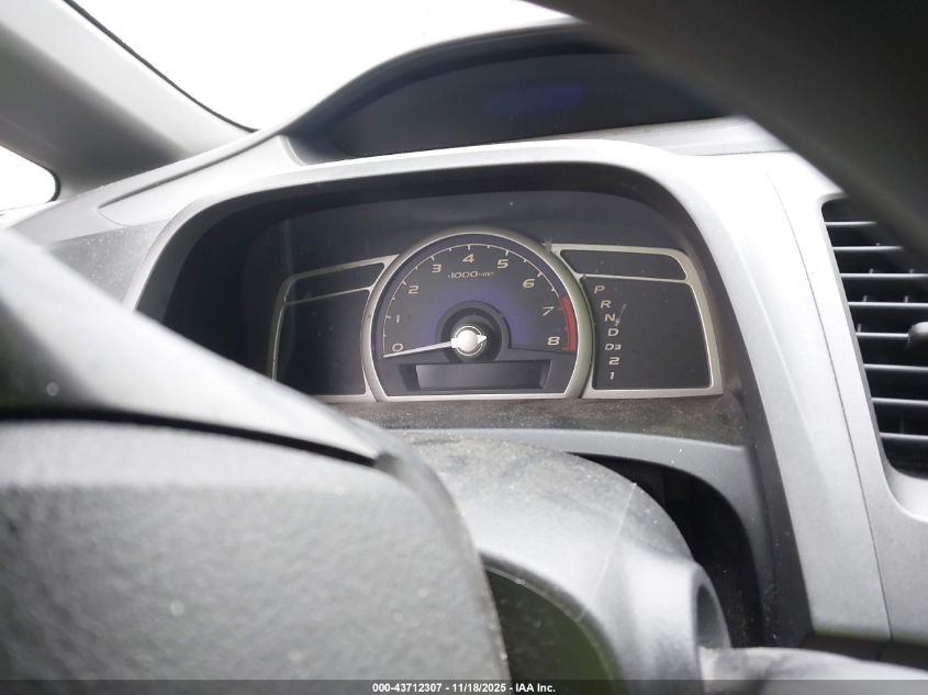 2007 Honda Civic Lx VIN: 1HGFA16567L001437 Lot: 43712307