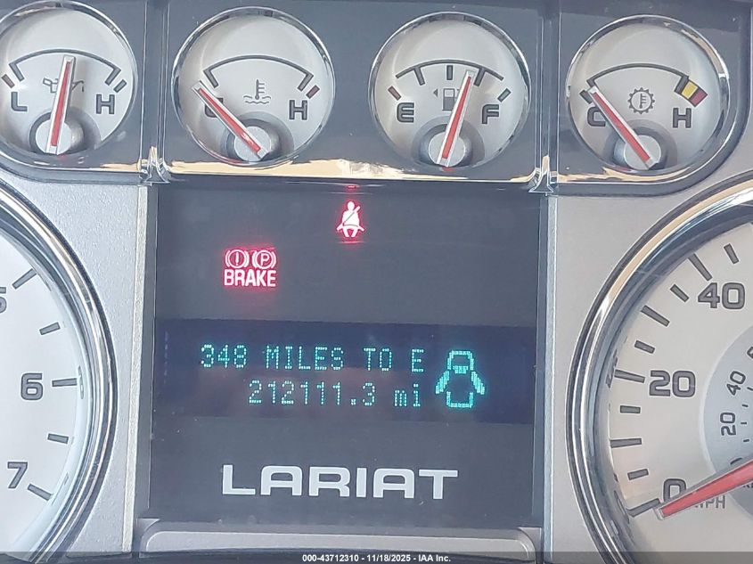 2009 Ford F-150 Fx4/King Ranch/Lariat/Platinum/Xl/Xlt VIN: 1FTPW14V89FA40684 Lot: 43712310