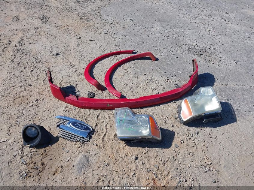 2009 Ford F-150 Fx4/King Ranch/Lariat/Platinum/Xl/Xlt VIN: 1FTPW14V89FA40684 Lot: 43712310