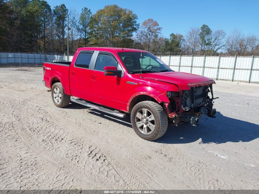 2009 Ford F-150
