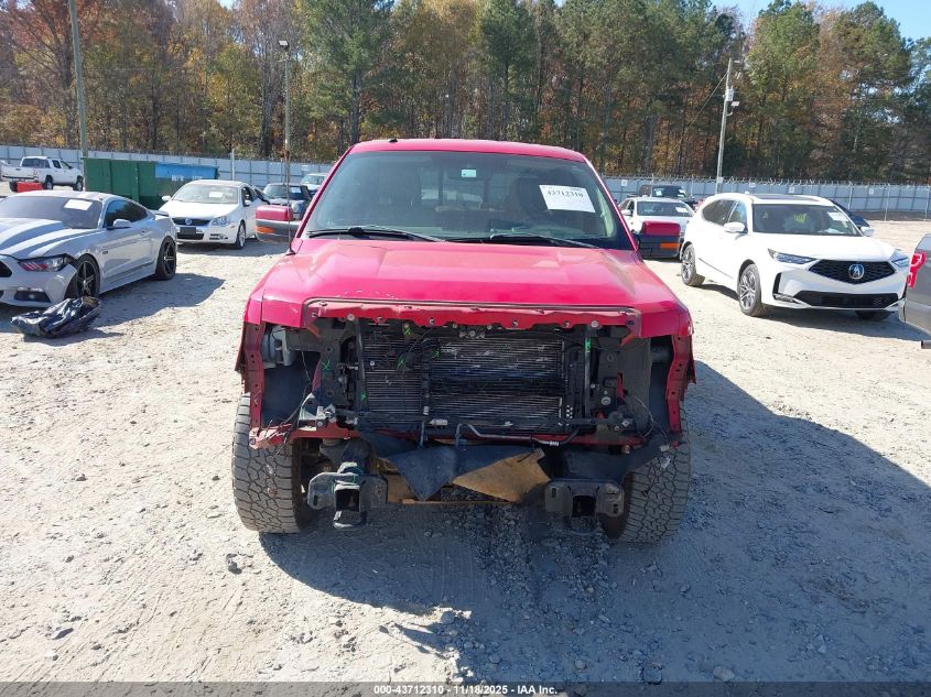 2009 Ford F-150 Fx4/King Ranch/Lariat/Platinum/Xl/Xlt VIN: 1FTPW14V89FA40684 Lot: 43712310