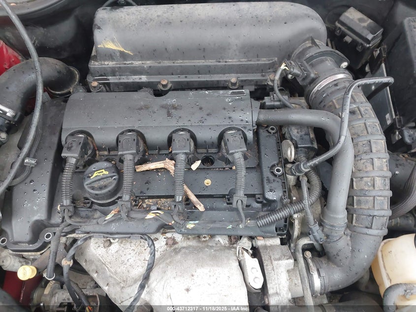 2008 Mini Cooper S VIN: WMWMF73568TV32361 Lot: 43712317