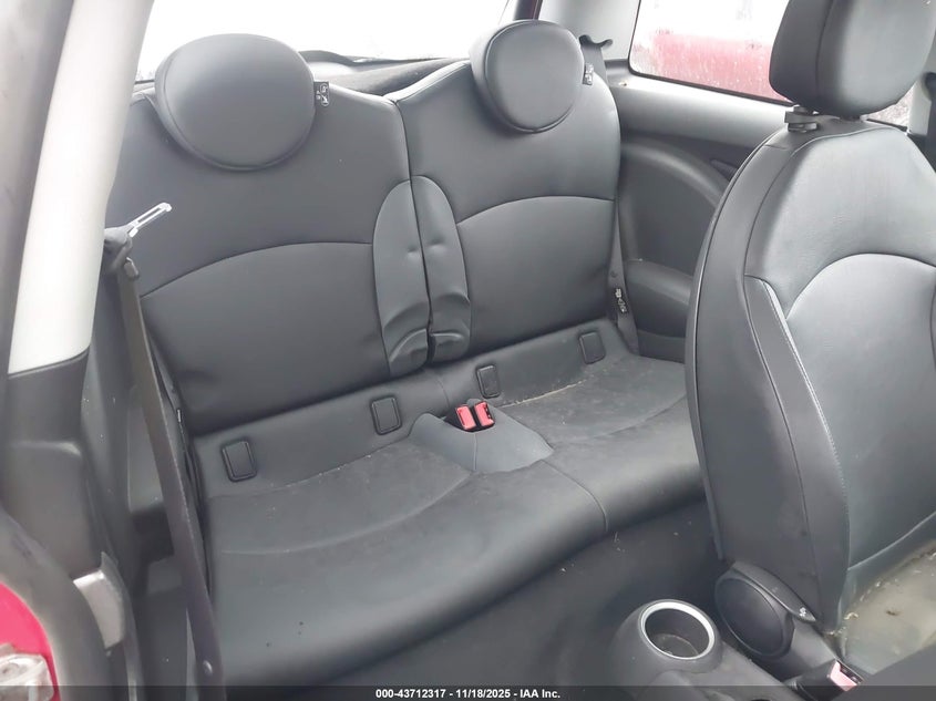 2008 Mini Cooper S VIN: WMWMF73568TV32361 Lot: 43712317