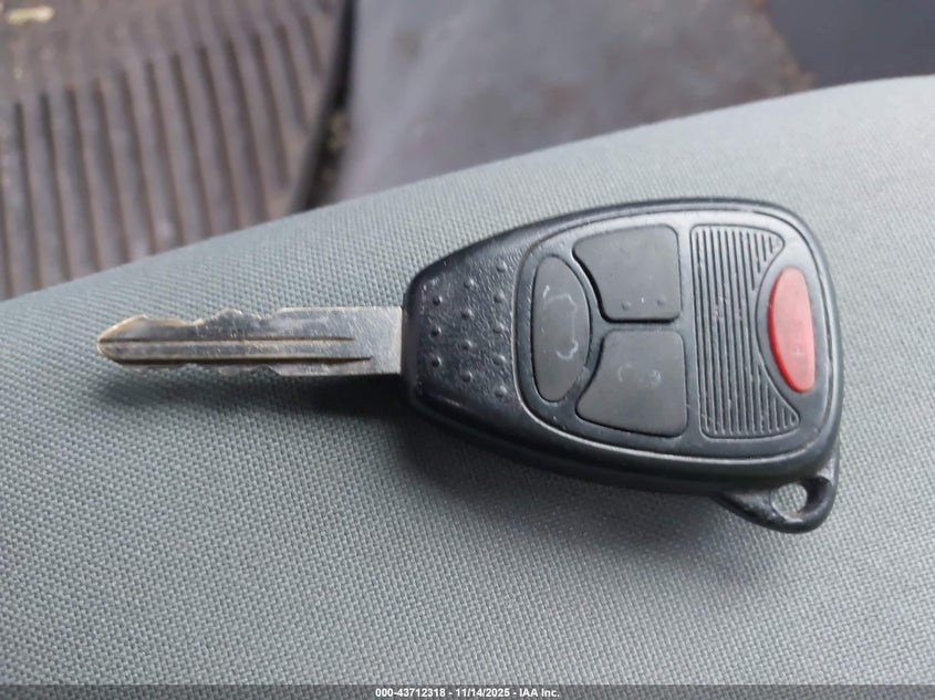 1J4GL48K06W150306 2006 JEEP LIBERTY (NORTH AMERICA) photo no. 11