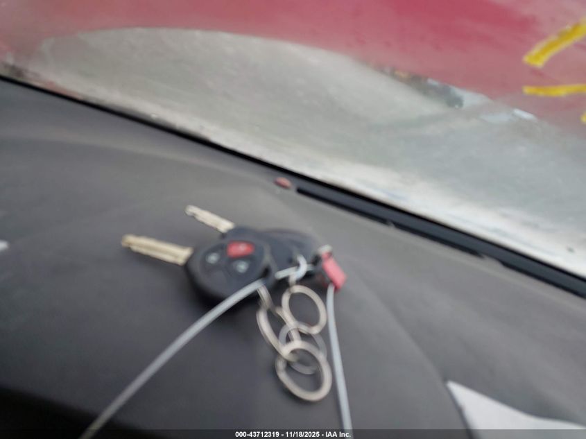 2009 Pontiac Vibe VIN: 5Y2SP67059Z463340 Lot: 43712319