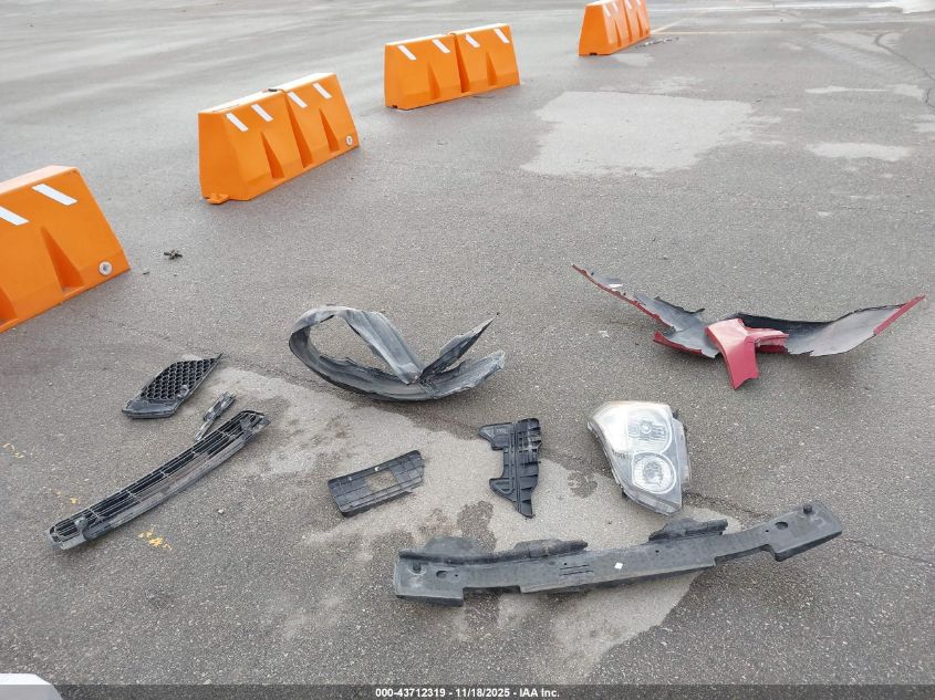 2009 Pontiac Vibe VIN: 5Y2SP67059Z463340 Lot: 43712319