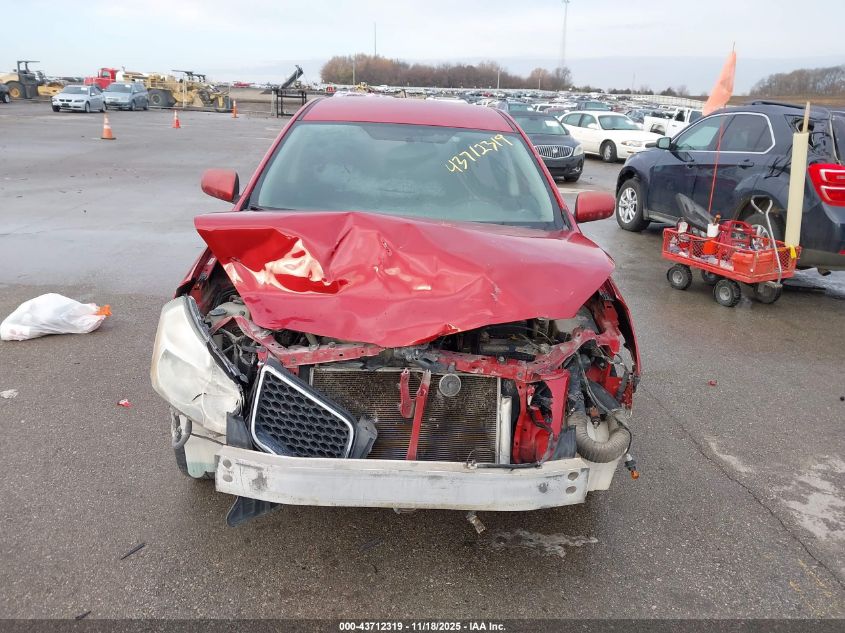 2009 Pontiac Vibe VIN: 5Y2SP67059Z463340 Lot: 43712319