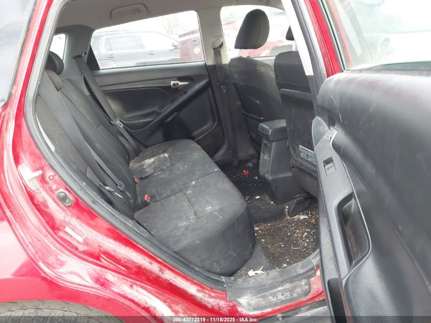 2009 Pontiac Vibe VIN: 5Y2SP67059Z463340 Lot: 43712319