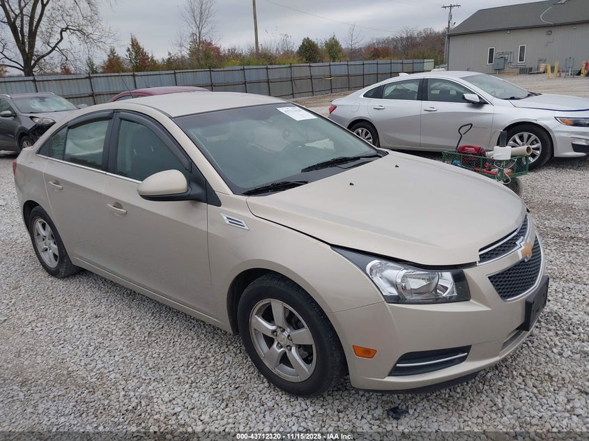CHEVROLET CRUZE LT