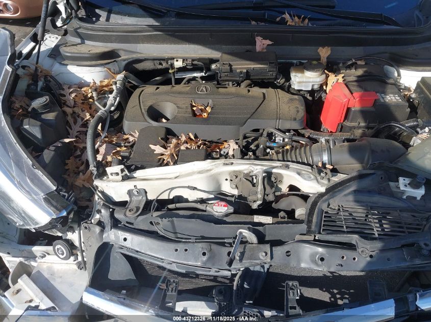 2019 Acura Rdx Technology Package VIN: 5J8TC2H5XKL006245 Lot: 43712326