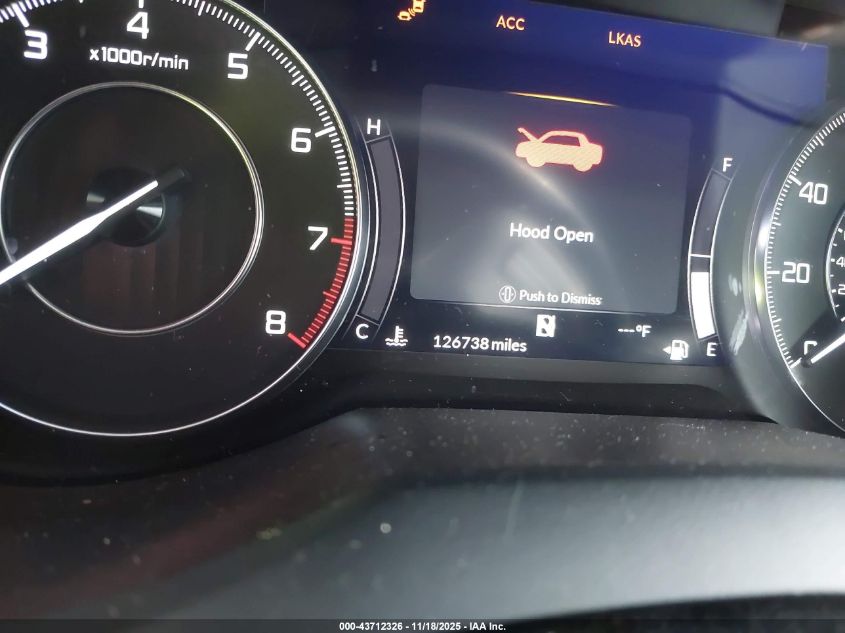 2019 Acura Rdx Technology Package VIN: 5J8TC2H5XKL006245 Lot: 43712326