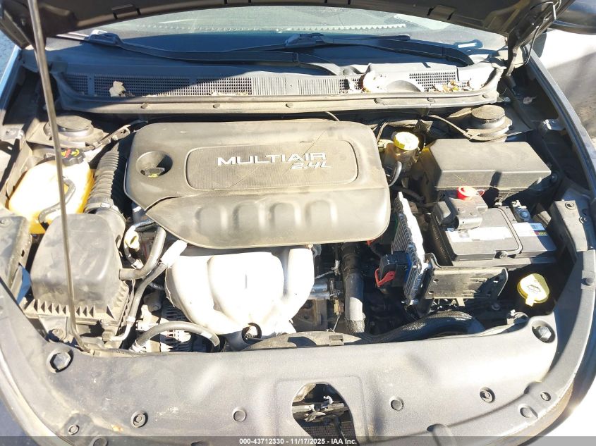 2016 Dodge Dart Sxt VIN: 1C3CDFBB1GD563973 Lot: 43712330