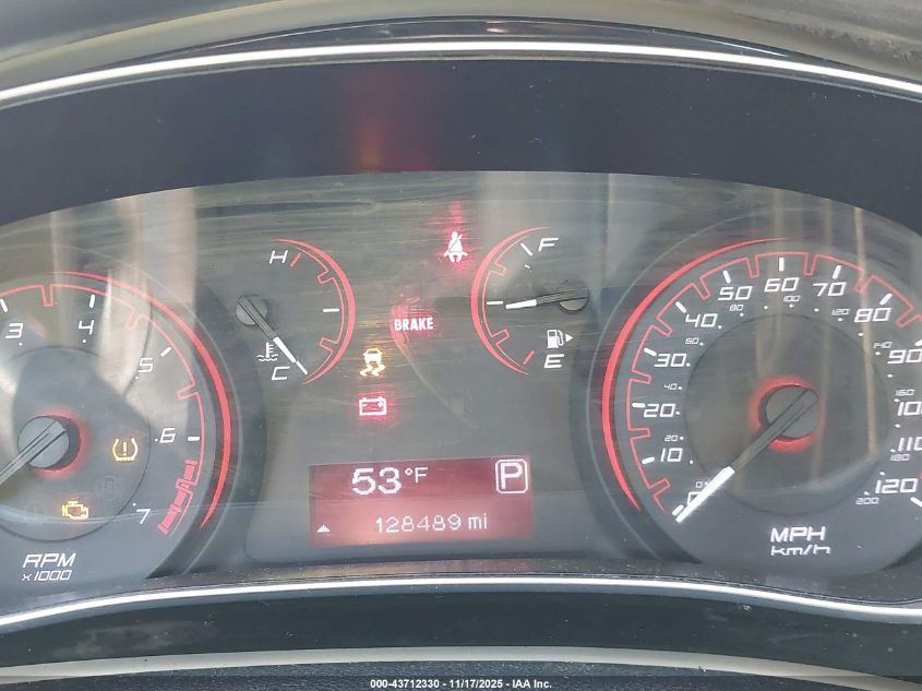 2016 Dodge Dart Sxt VIN: 1C3CDFBB1GD563973 Lot: 43712330