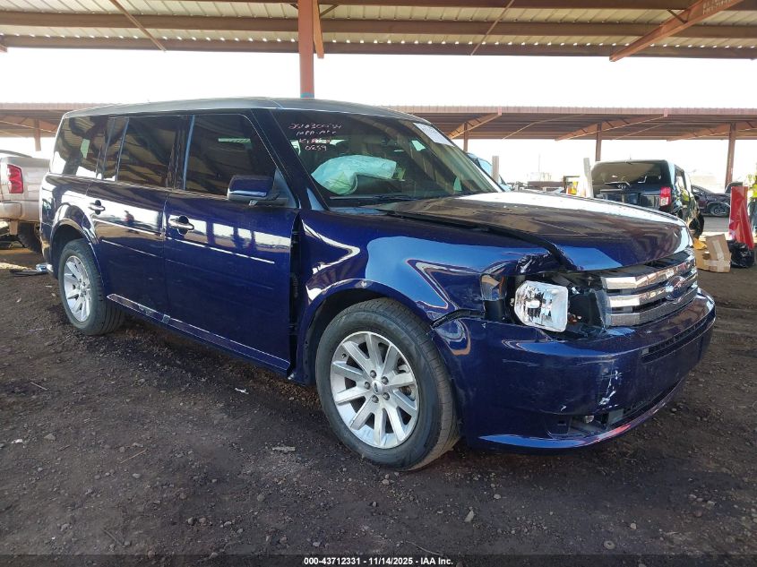 FORD FLEX SEL