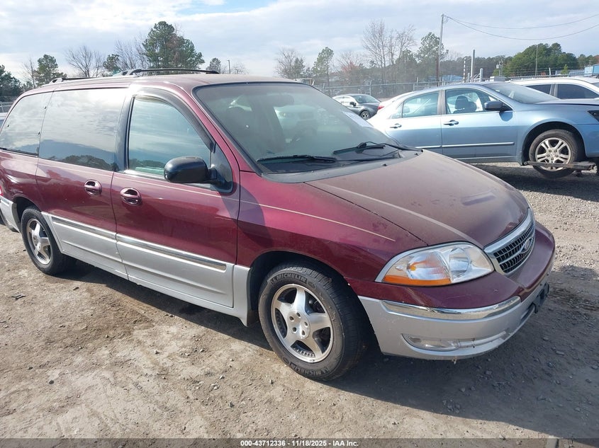 2FMDA5346YBB32616 2000 Ford Windstar Limited/Sel auction photo 1