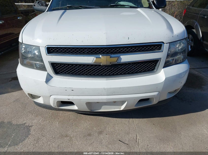 1GNFC13J57R408342 2007 CHEVROLET TAHOE photo no. 6