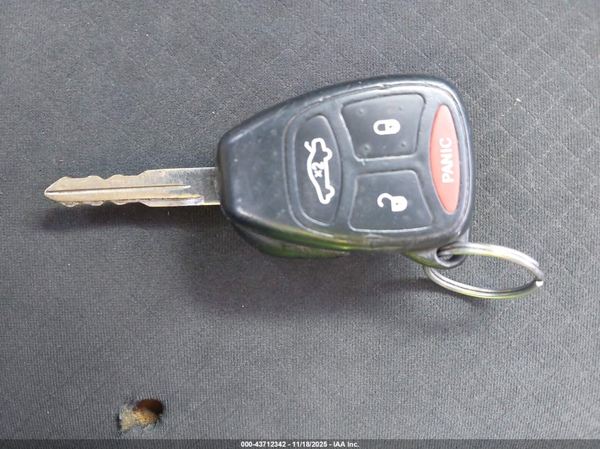 2007 Chrysler 300 Touring VIN: 2C3KA53G67H888078 Lot: 43712342