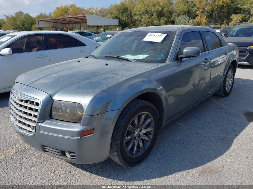 2C3KA53G67H888078 2007 CHRYSLER 300 photo no. 2