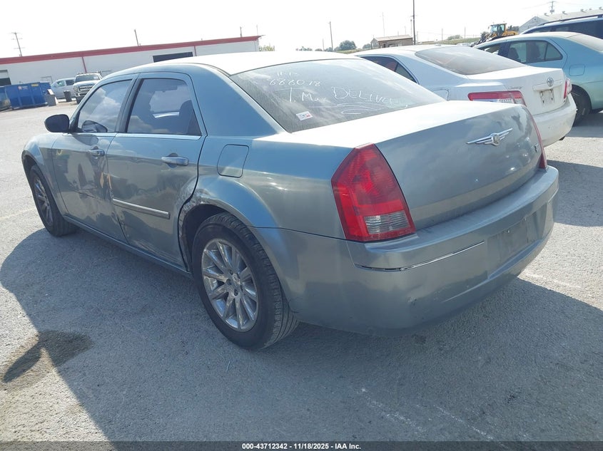 2C3KA53G67H888078 2007 CHRYSLER 300 photo no. 3