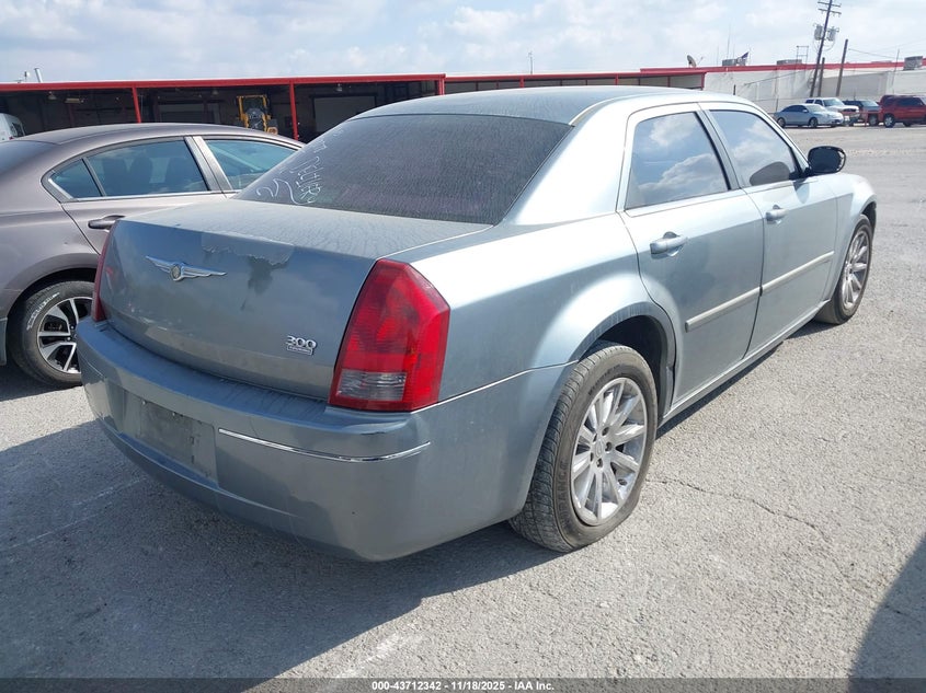 2C3KA53G67H888078 2007 CHRYSLER 300 photo no. 4