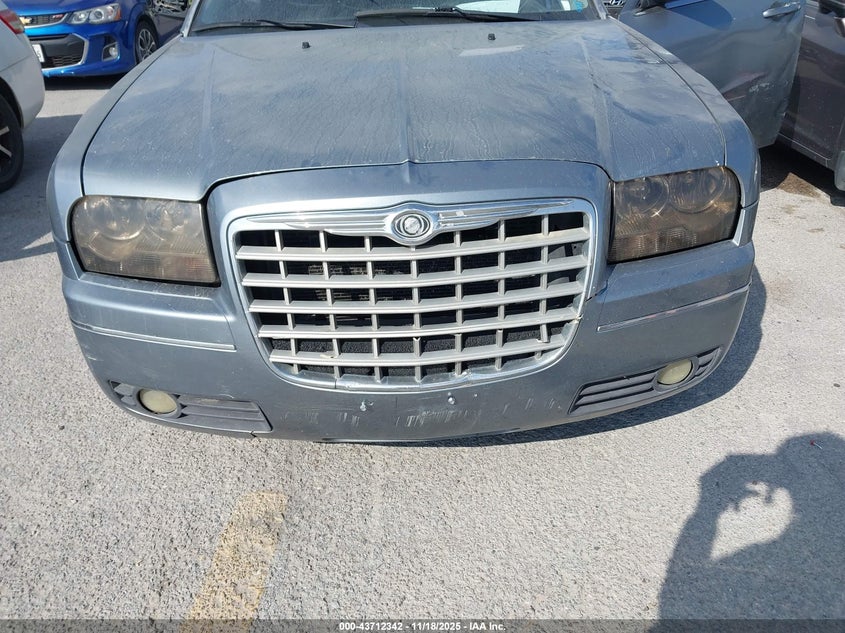 2007 Chrysler 300 Touring VIN: 2C3KA53G67H888078 Lot: 43712342