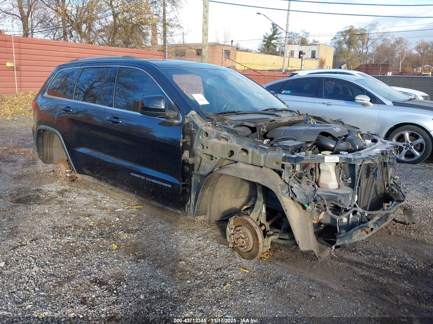JEEP GRAND CHEROKEE LAREDO