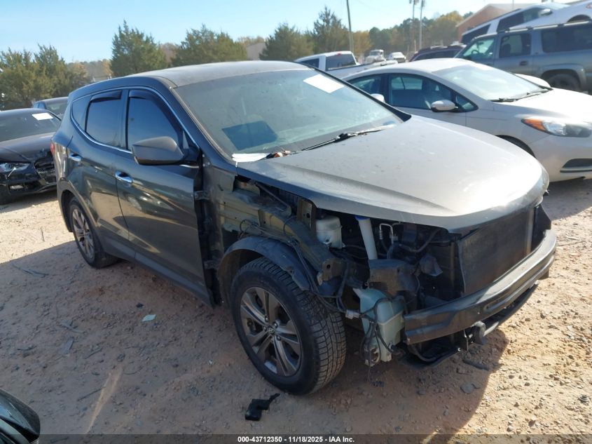 HYUNDAI SANTA FE 2.4L