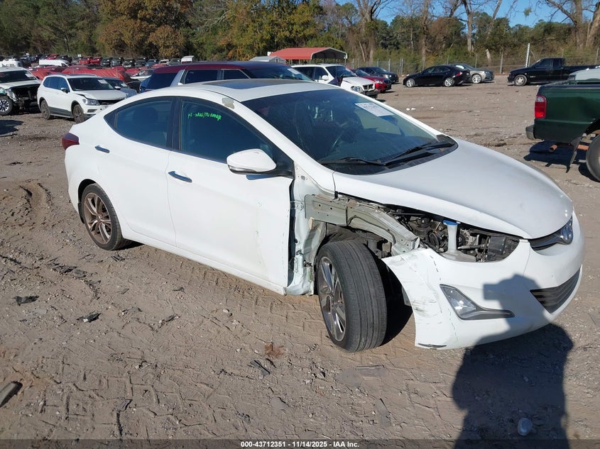 HYUNDAI ELANTRA LIMITED