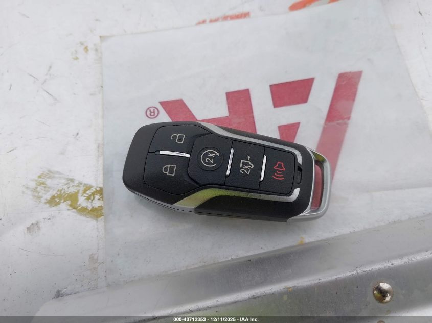 2017 Ford F-150 Limited VIN: 1FTEW1EG4HFC02980 Lot: 43712353