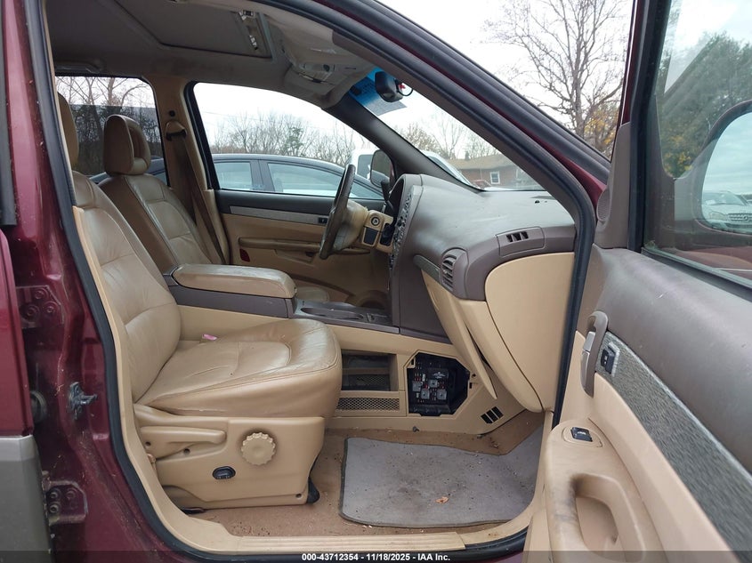 3G5DB03E62S503246 2002 BUICK RENDEZVOUS photo no. 5