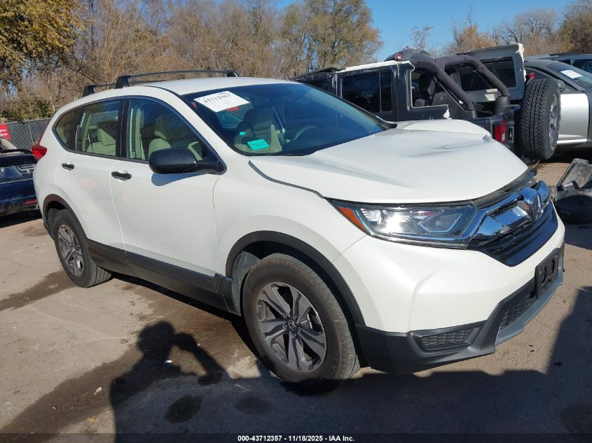 HONDA CR-V LX