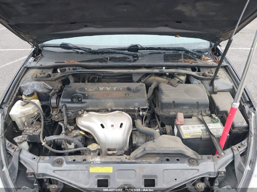 2008 Toyota Camry Solara Se VIN: 4T1CE30P58U763631 Lot: 43712368