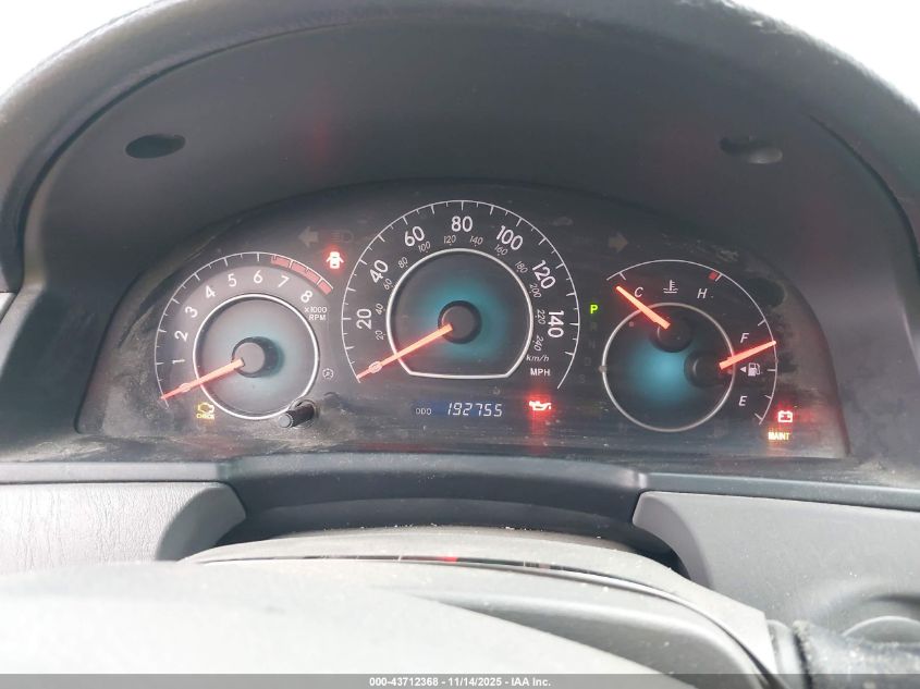 2008 Toyota Camry Solara Se VIN: 4T1CE30P58U763631 Lot: 43712368