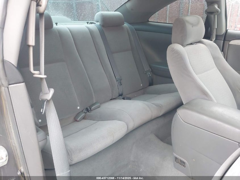 2008 Toyota Camry Solara Se VIN: 4T1CE30P58U763631 Lot: 43712368