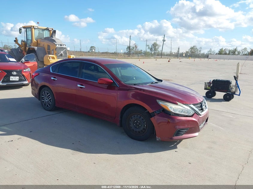 2017 NISSAN ALTIMA 2.5 S - 1N4AL3AP8HC230250