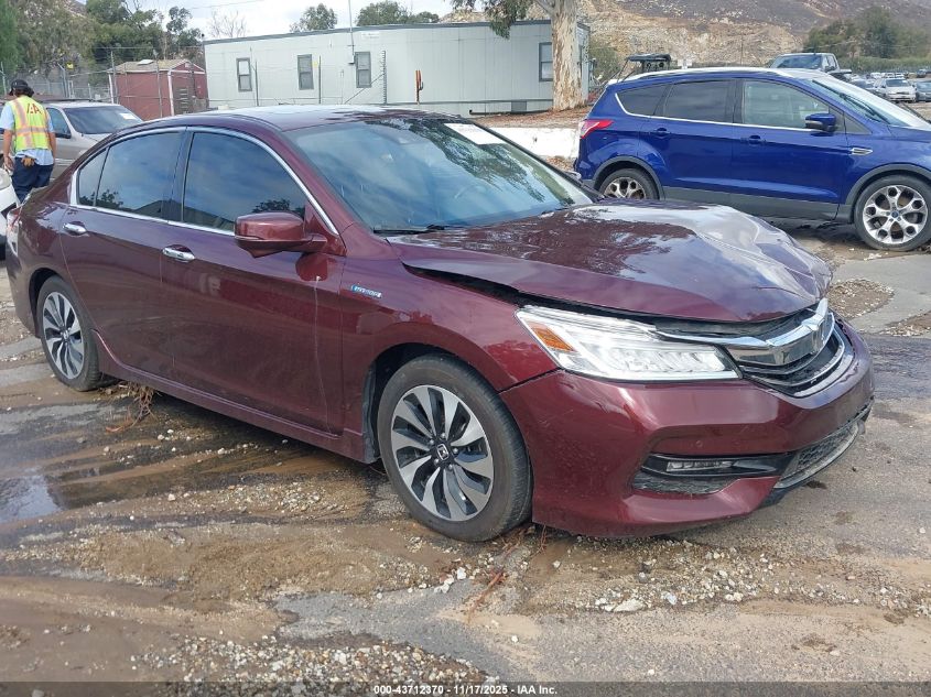 HONDA ACCORD TOURING