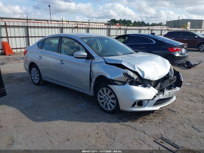 NISSAN SENTRA FE+ S/S/SL/SR/SV